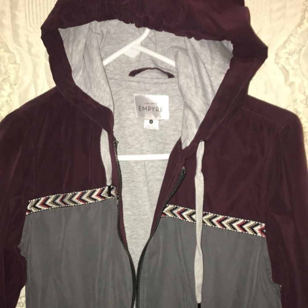 Light Jacket
